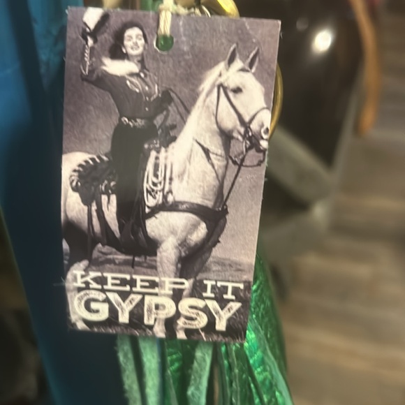 Keep It Gypsy.  Crossbody - Picture 6 of 9